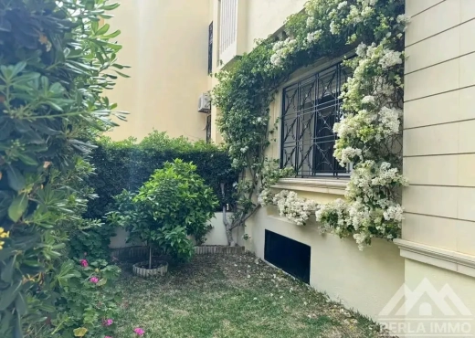 Triplex haut standing Soukra
