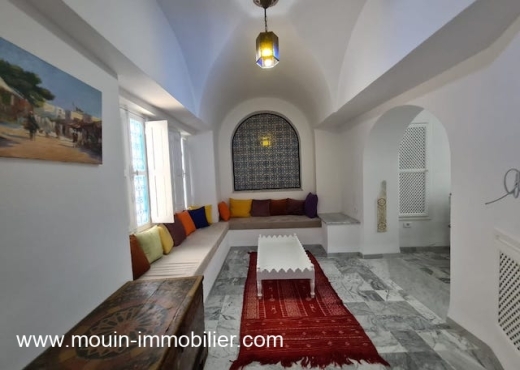 DAR LOTUS Hammamet LaMedina AV1665