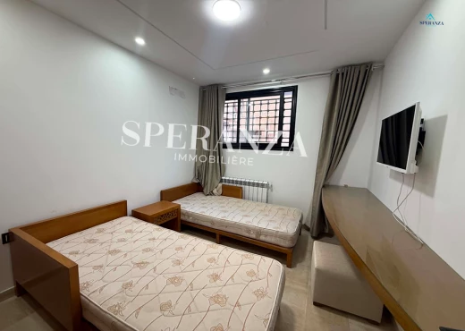 Appartement À Louer à NABEUL - Vacances Appartement Prada S+2 - Immobiliere.tn - Photo 3