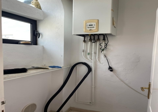 A louer a l'année a hammamet zone miramar un appar