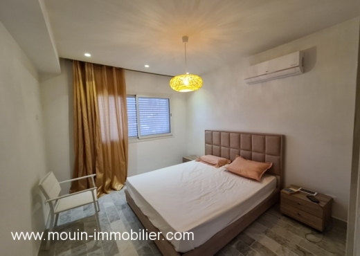 APPARTEMENT JOUDY Hammamet AL2671
