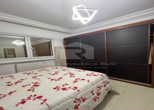 Appartement S2 Meublé à sahloul 4