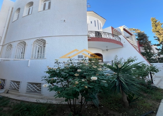 villa À Vendre à SOUSSE - Villa Style Américain - Immobiliere.tn - Photo 7