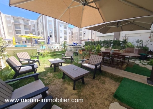 APPARTEMENT PRUNE Hammamet AL3411