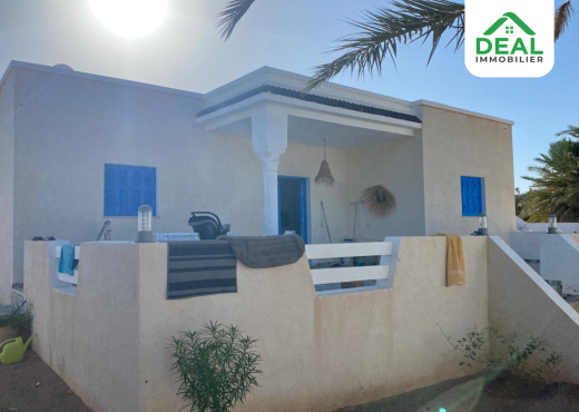 Villa avec piscine à Djerba