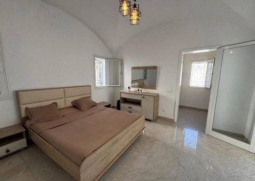 villa À Vendre à NABEUL - A vendre a Hammamet zone théâtre une villa s+4 - Immobiliere.tn - Photo 7