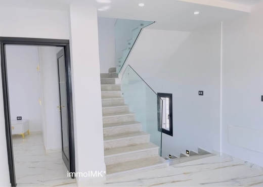 À vendre – Belle villa indépendante S+4 à Kélibia