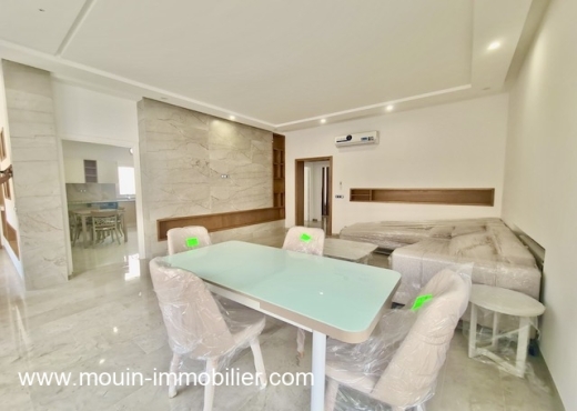 APPARTEMENT LOUISE Hammamet AL3409