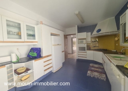 VILLA LES LUSTRES Hammamet AL1228