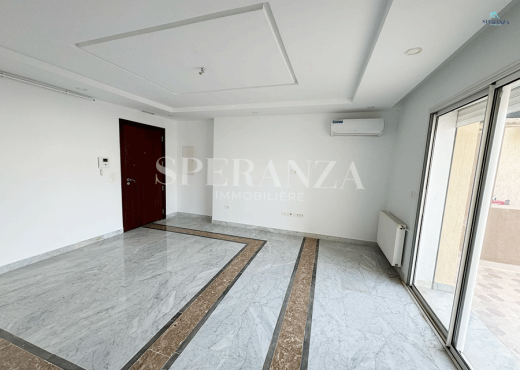 Vente Appartement Chic S+2