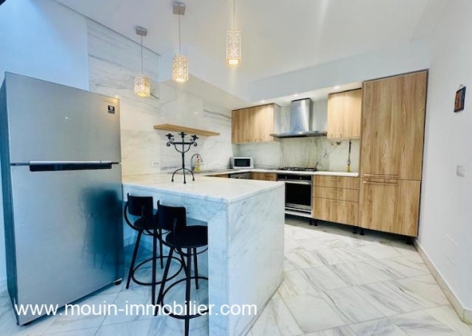 VILLA FLORA Hammamet AL874