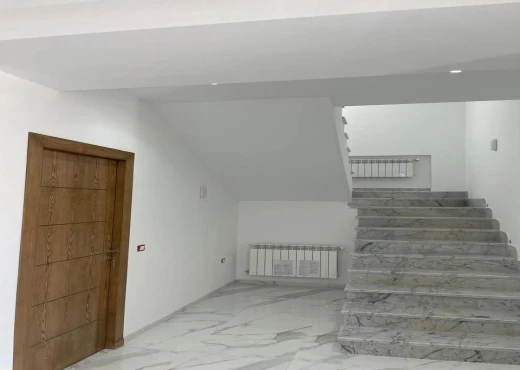 villa À Vendre à NABEUL - À Vendre – Villa à Menchar Hammame - Immobiliere.tn - Photo 4