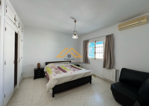 villa À Vendre à SOUSSE - Villa à chatt mariem - Immobiliere.tn - Photo 7