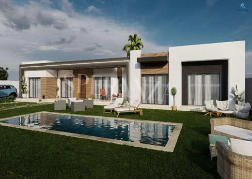 Vente Villa Nara S+3