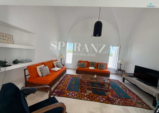 villa À Vendre à NABEUL - Vente villa Jana S+3 - Immobiliere.tn - Photo 4