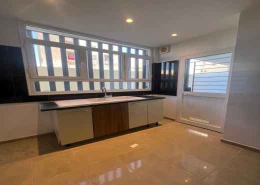 Appartement au rdc avec jardin