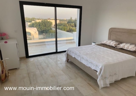VILLA YOLYOS Hammamet Sud AL3555