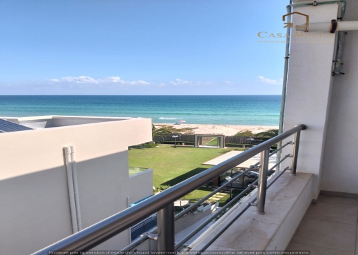 Appartement front mer à Ch.Mariem