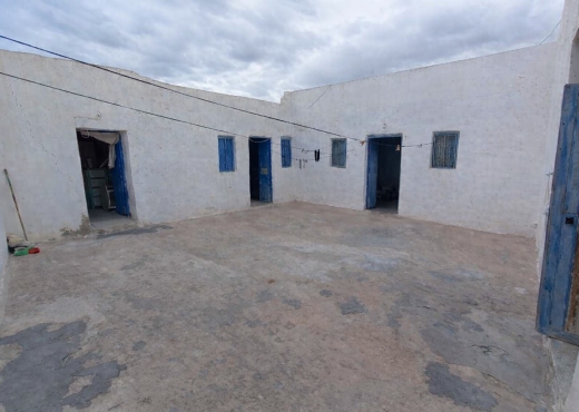 maison À Vendre à MEDENINE - A Vendre Houch typique Djerbien - Immobiliere.tn - Photo 4