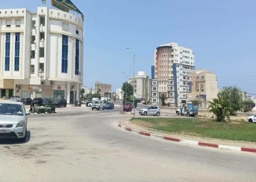 Appartement À Vendre à SOUSSE - Appartement au 1er étage - Immobiliere.tn