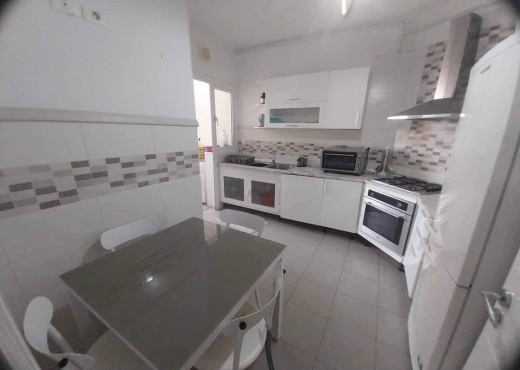 📍ENNASR2: APPARTEMENT S+2 RICHEMENT MEUBLÉE À LOU