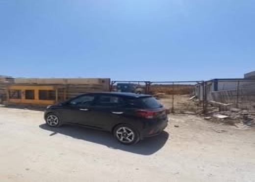 🌳 Beau terrain de 846 m² à Nahli – Ariana