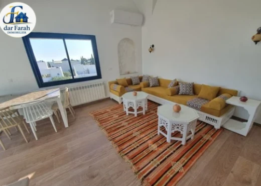 Appartement À Louer à NABEUL - Appartement Kimo - Immobiliere.tn