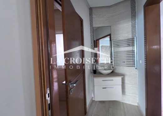 duplex À Louer à TUNIS - Duplex s3 avec terrasse à la Marsa - Immobiliere.tn - Photo 3