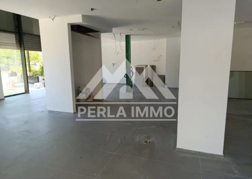 Espace commercial Ain Zaghouan
