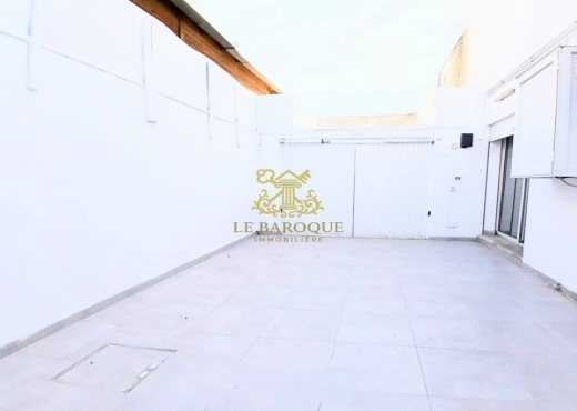 duplex À Louer à TUNIS - À louer duplex S+3 avec garage a kheireddine - Immobiliere.tn - Photo 2