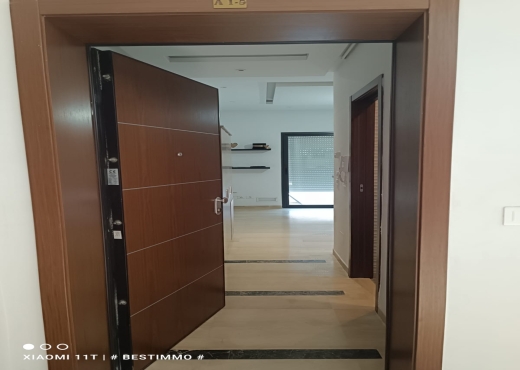 À Louer Studio S0 Meublé a soukra