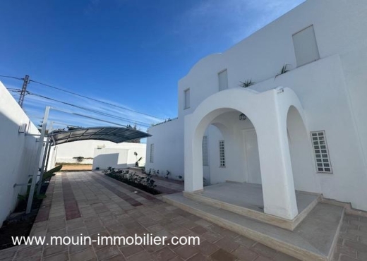 VILLA CATHERINA Hammamet AL3668