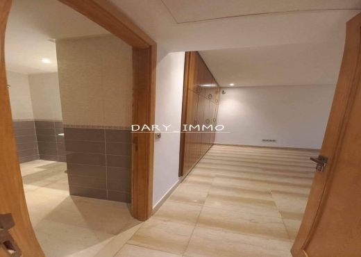 Appartement S+2