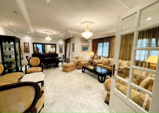 A Vendre Duplex Cité Ennasr