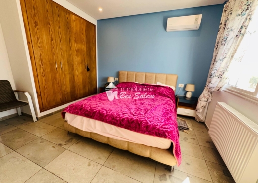 Vente Duplex Charlotte à Hammamet