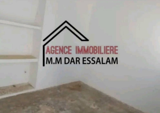 maison à dar allouche