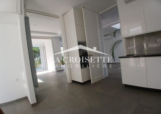 Villa s3 à Gammarth MVL0015