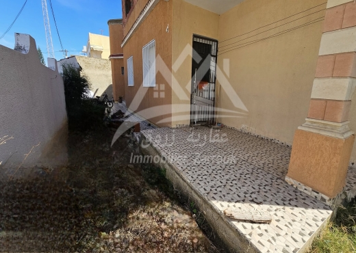 A  Vendre Villaz à Bhira Bizerte