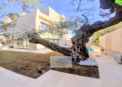 Villa Neuve S+4 avec Piscine à