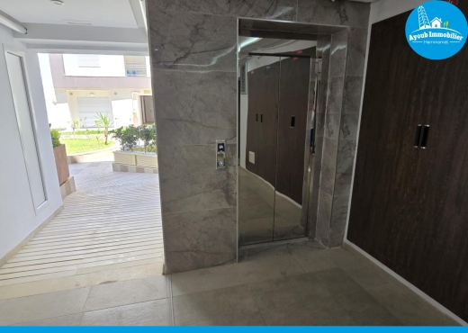 Un Appartement à louer à l'année