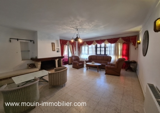 VILLA FELIX Hammamet Centre AL2625