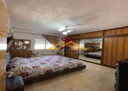 للبيع – شقة S+2 واسعة في سهلول – ف