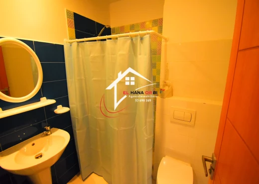 Appartement À Louer à MAHDIA - Rdc à louer proche de la plage - Immobiliere.tn - Photo 9
