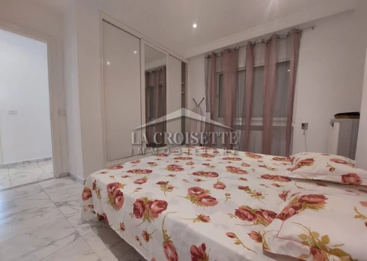 Étage de villa À Louer à TUNIS - s3 aux Jardins de Carthage - Immobiliere.tn - Photo 7