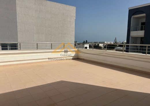 À Louer un Appartement S+2