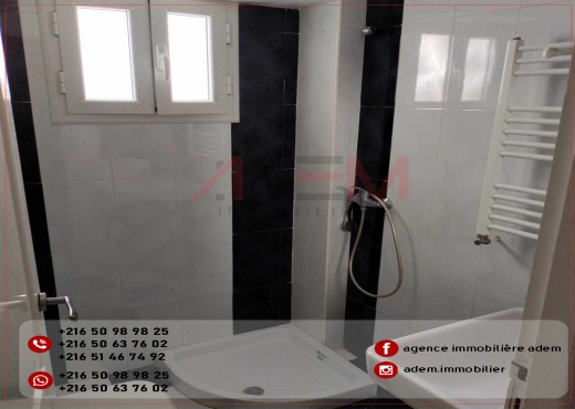 A Louer Maison Meublé/Etudiants