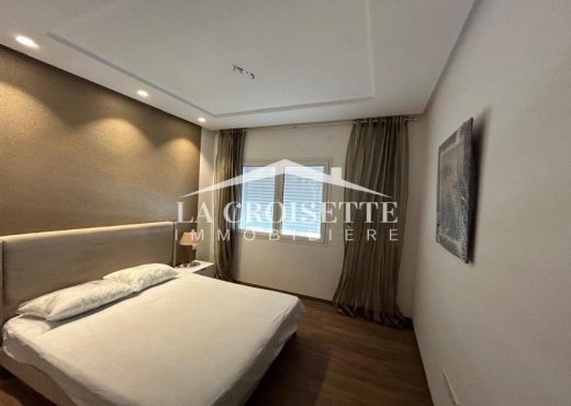 Appartement À Louer à TUNIS - s1 meublé à Ain Zaghouan nord - Immobiliere.tn - Photo 3