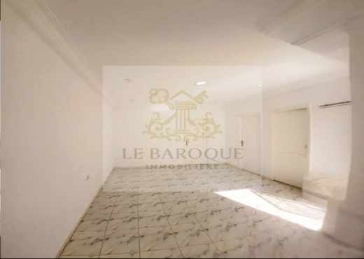 Appartement S+2 vue mer à Carthage-Salambo