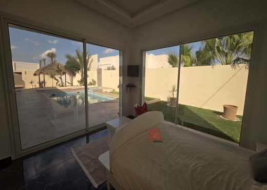 Vente de villa plain pied à Tezdai