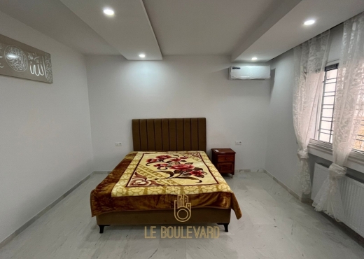 Villa Duplex S+4 Avec Piscine